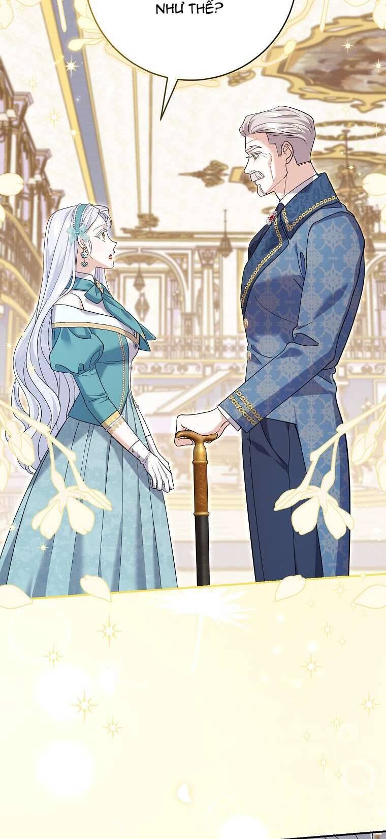 Vị Hôn Phu Phản Diện Cản Trở Con Đường Hoa Của Tôi - Chapter 35 - Page 25