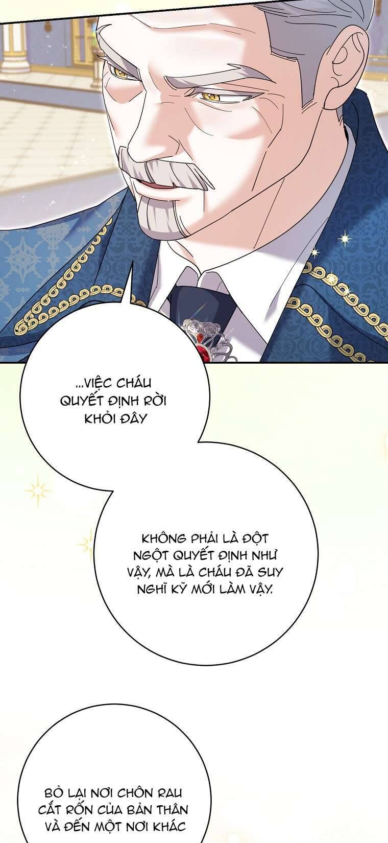 Vị Hôn Phu Phản Diện Cản Trở Con Đường Hoa Của Tôi - Chapter 35 - Page 26