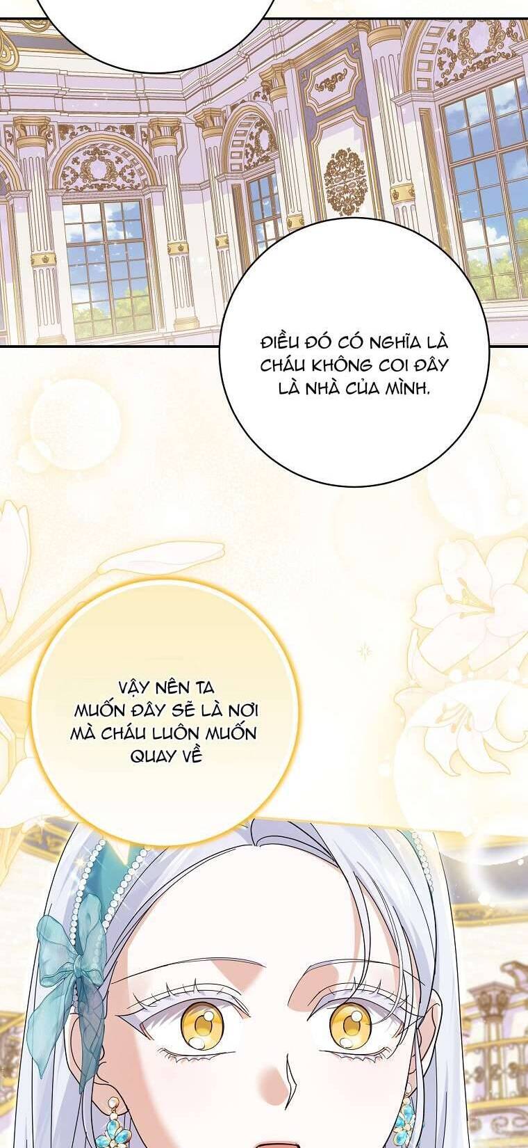 Vị Hôn Phu Phản Diện Cản Trở Con Đường Hoa Của Tôi - Chapter 35 - Page 27