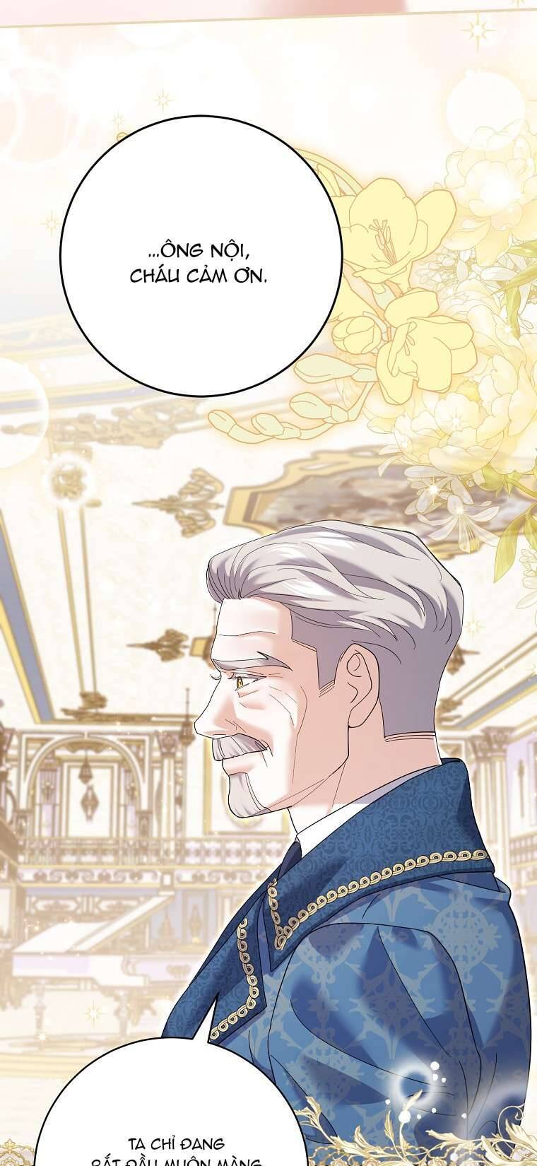 Vị Hôn Phu Phản Diện Cản Trở Con Đường Hoa Của Tôi - Chapter 35 - Page 30