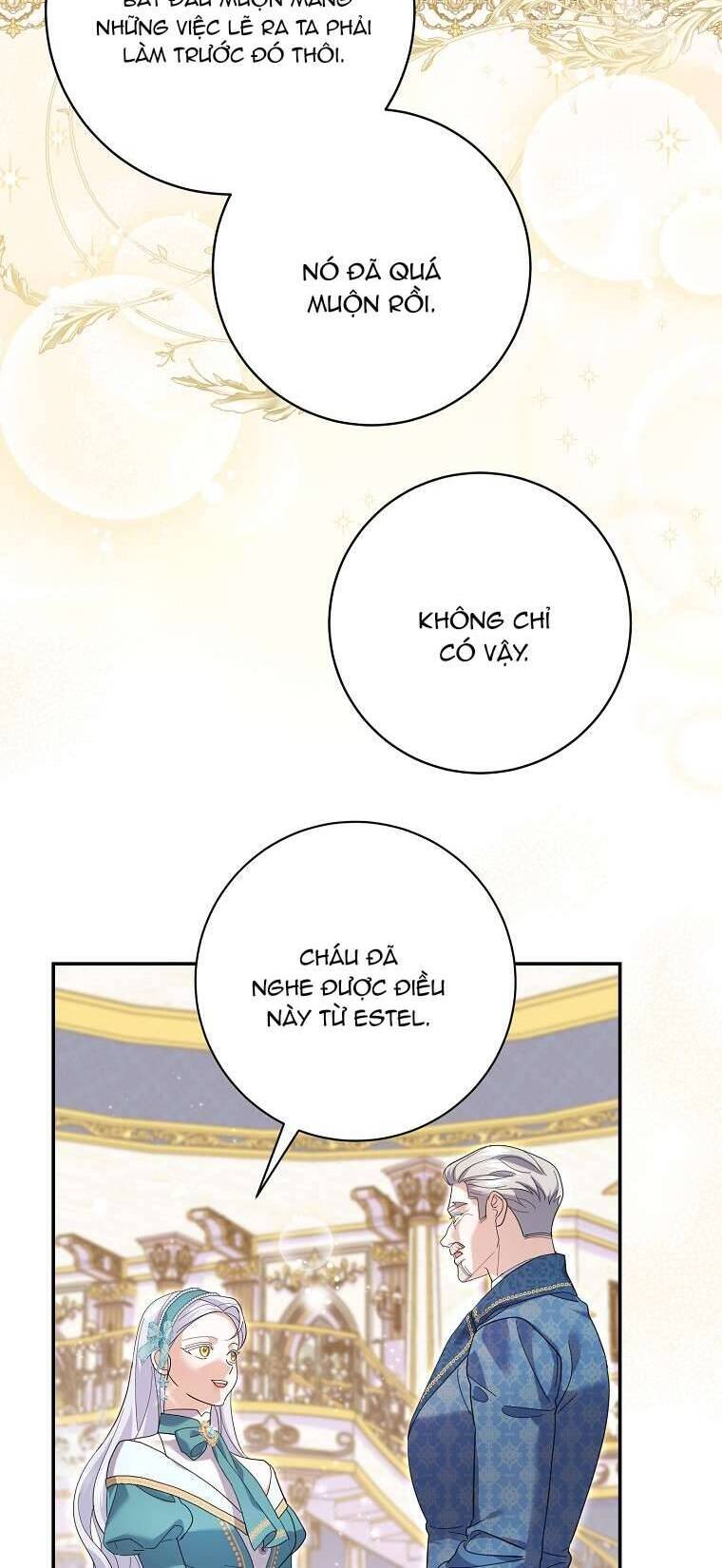 Vị Hôn Phu Phản Diện Cản Trở Con Đường Hoa Của Tôi - Chapter 35 - Page 31