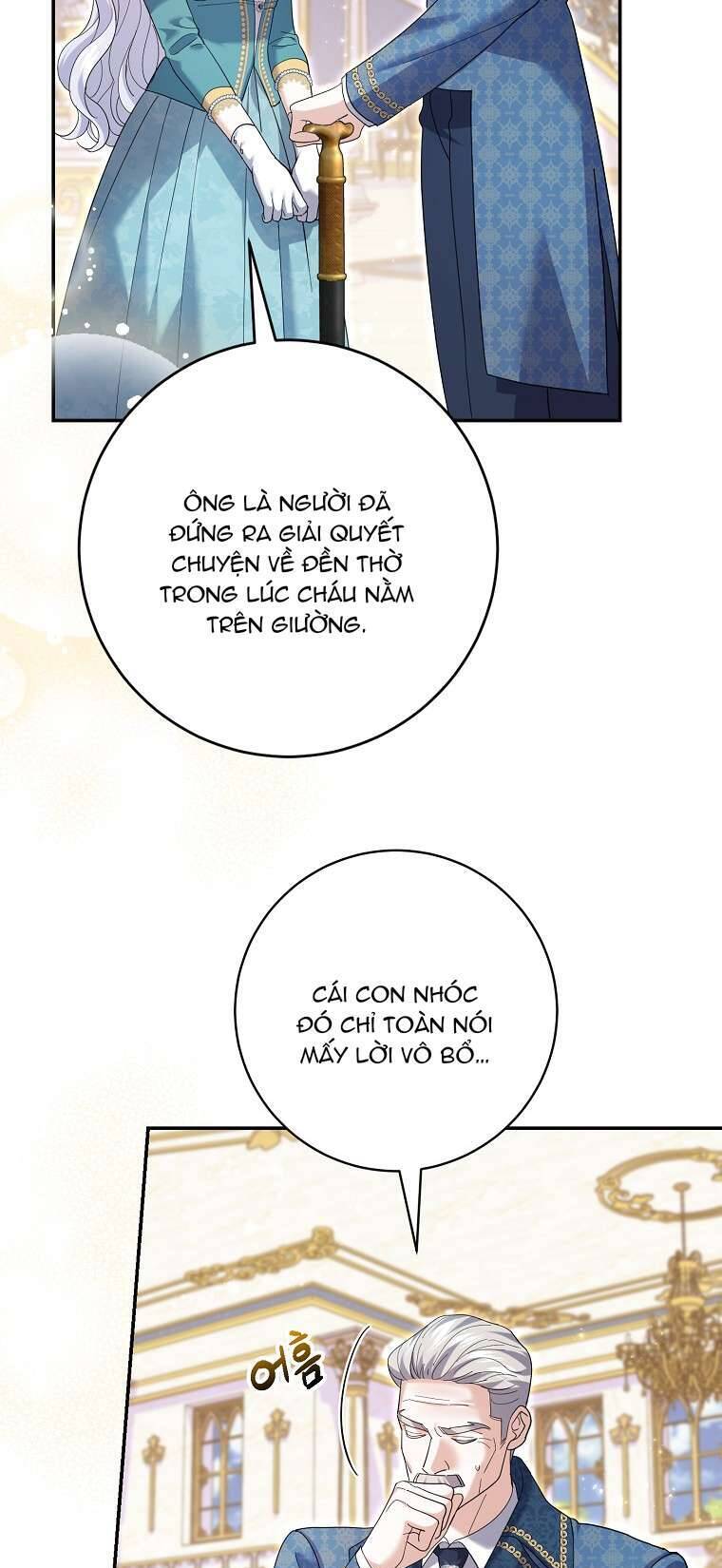 Vị Hôn Phu Phản Diện Cản Trở Con Đường Hoa Của Tôi - Chapter 35 - Page 32