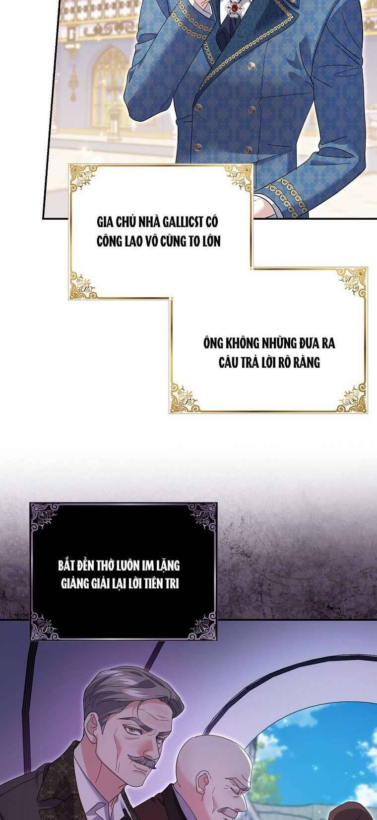 Vị Hôn Phu Phản Diện Cản Trở Con Đường Hoa Của Tôi - Chapter 35 - Page 33