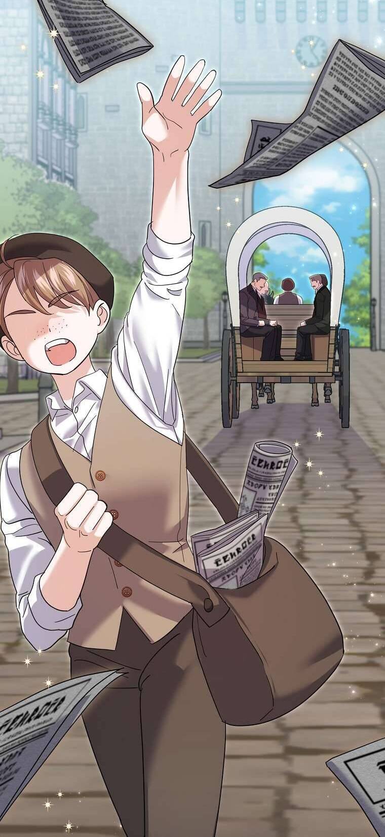 Vị Hôn Phu Phản Diện Cản Trở Con Đường Hoa Của Tôi - Chapter 35 - Page 35