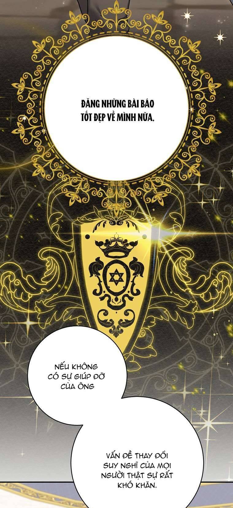 Vị Hôn Phu Phản Diện Cản Trở Con Đường Hoa Của Tôi - Chapter 35 - Page 36