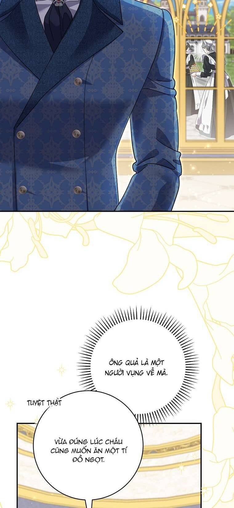 Vị Hôn Phu Phản Diện Cản Trở Con Đường Hoa Của Tôi - Chapter 35 - Page 39