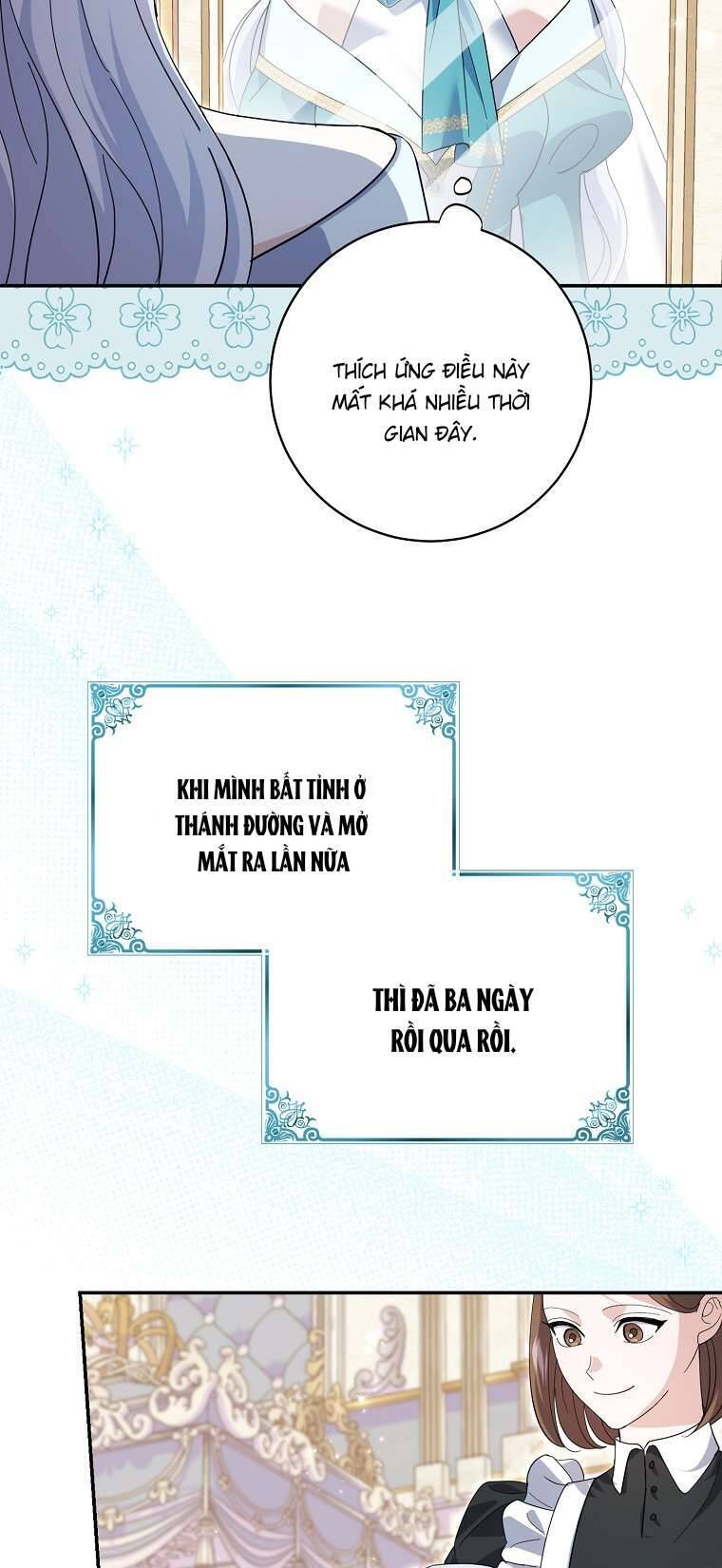 Vị Hôn Phu Phản Diện Cản Trở Con Đường Hoa Của Tôi - Chapter 35 - Page 4