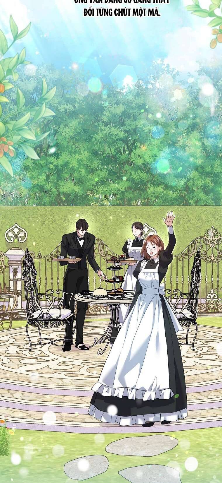 Vị Hôn Phu Phản Diện Cản Trở Con Đường Hoa Của Tôi - Chapter 35 - Page 41