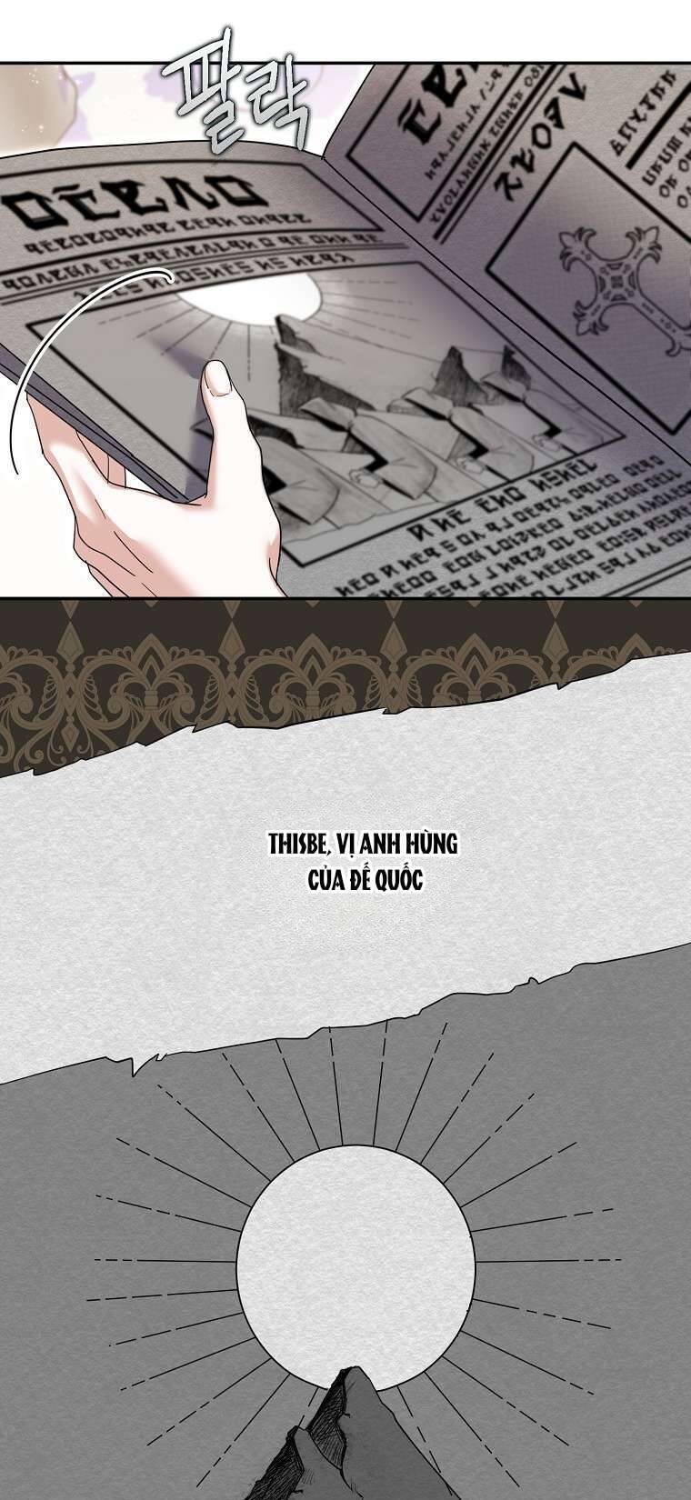 Vị Hôn Phu Phản Diện Cản Trở Con Đường Hoa Của Tôi - Chapter 35 - Page 43