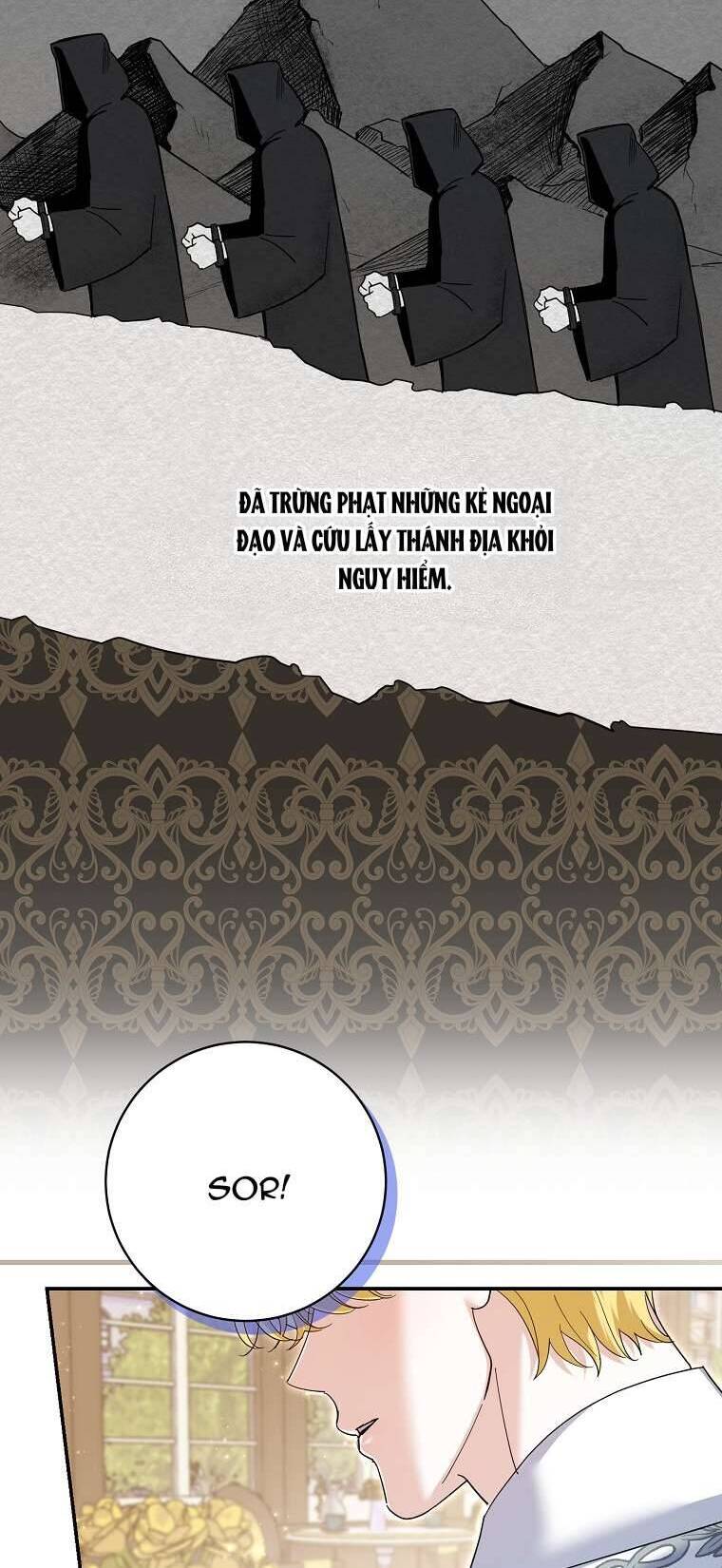 Vị Hôn Phu Phản Diện Cản Trở Con Đường Hoa Của Tôi - Chapter 35 - Page 44