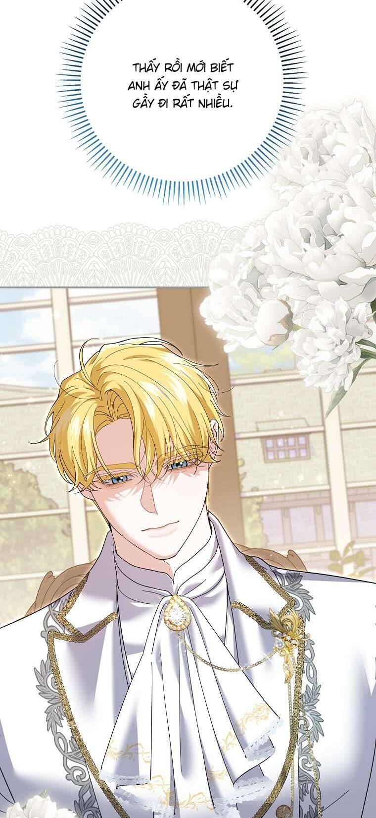 Vị Hôn Phu Phản Diện Cản Trở Con Đường Hoa Của Tôi - Chapter 35 - Page 49