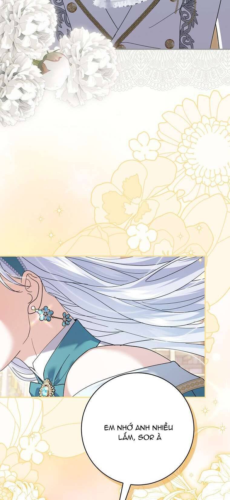 Vị Hôn Phu Phản Diện Cản Trở Con Đường Hoa Của Tôi - Chapter 35 - Page 50