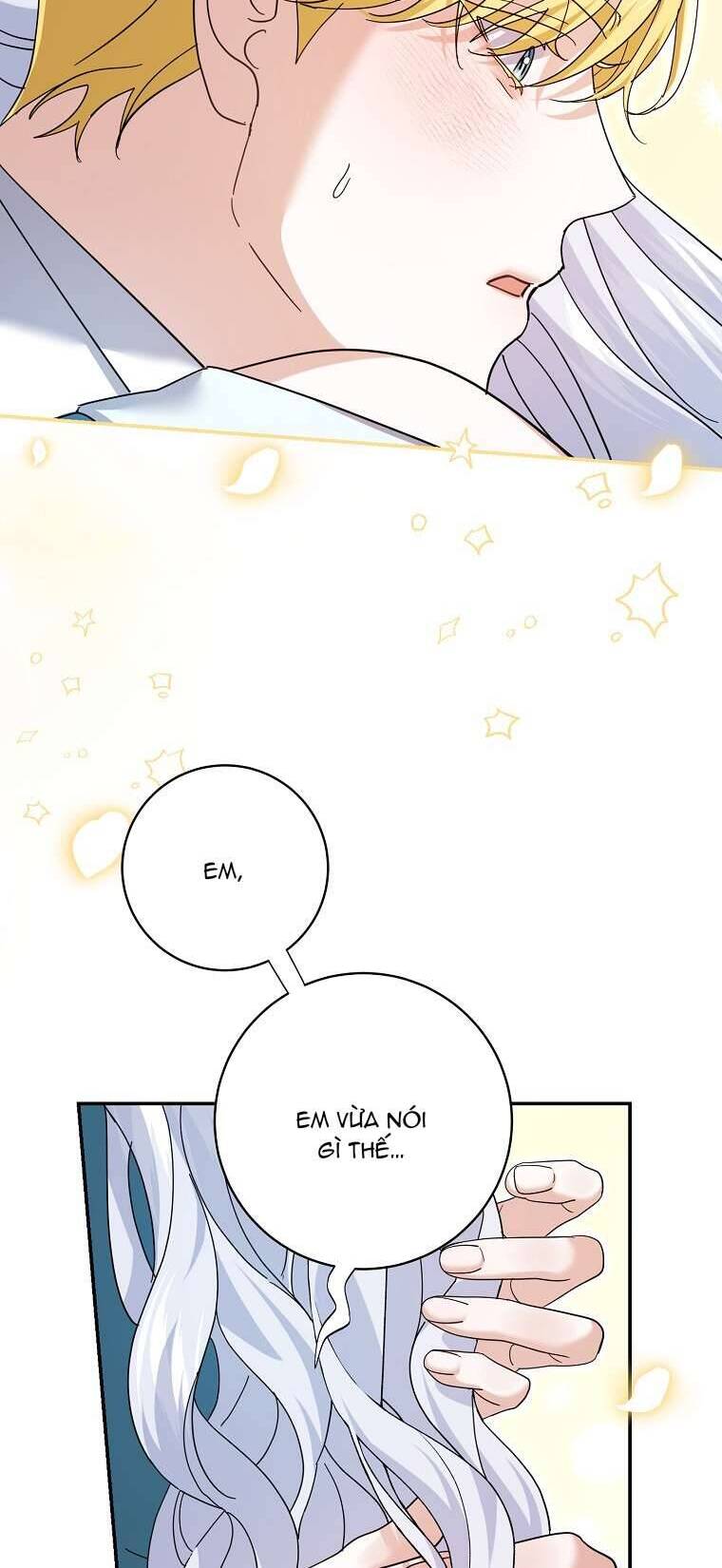 Vị Hôn Phu Phản Diện Cản Trở Con Đường Hoa Của Tôi - Chapter 35 - Page 52