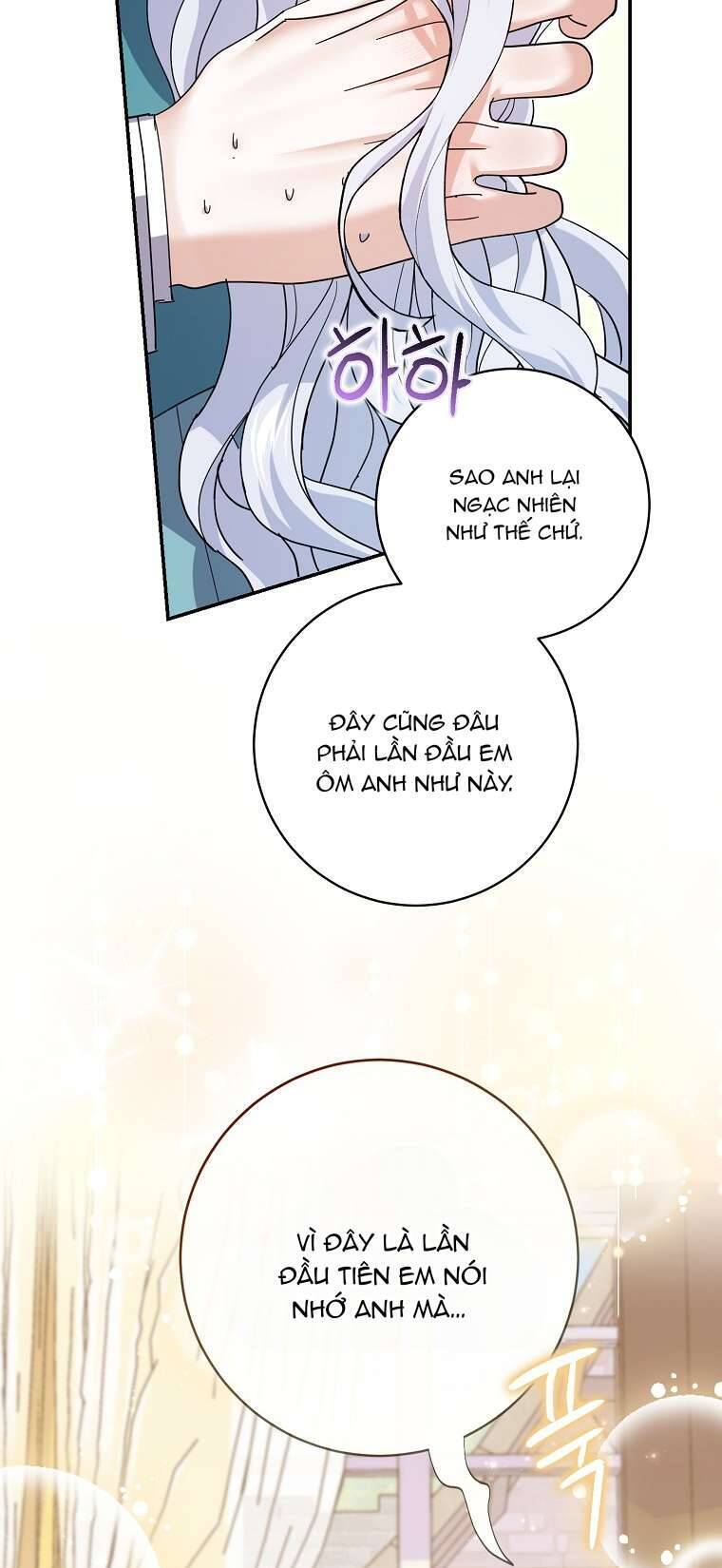 Vị Hôn Phu Phản Diện Cản Trở Con Đường Hoa Của Tôi - Chapter 35 - Page 53