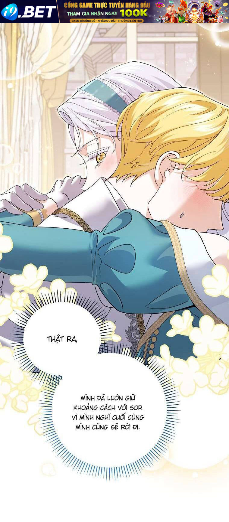 Vị Hôn Phu Phản Diện Cản Trở Con Đường Hoa Của Tôi - Chapter 35 - Page 54