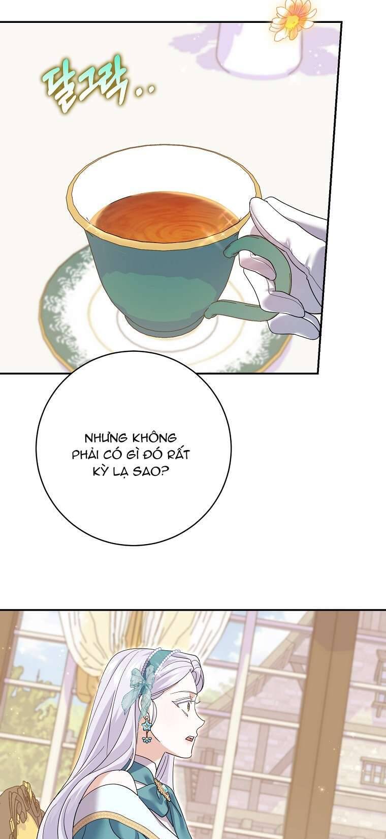 Vị Hôn Phu Phản Diện Cản Trở Con Đường Hoa Của Tôi - Chapter 35 - Page 57