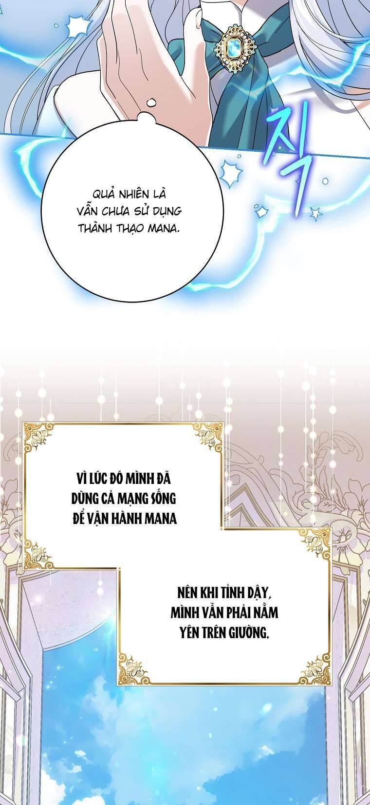 Vị Hôn Phu Phản Diện Cản Trở Con Đường Hoa Của Tôi - Chapter 35 - Page 6