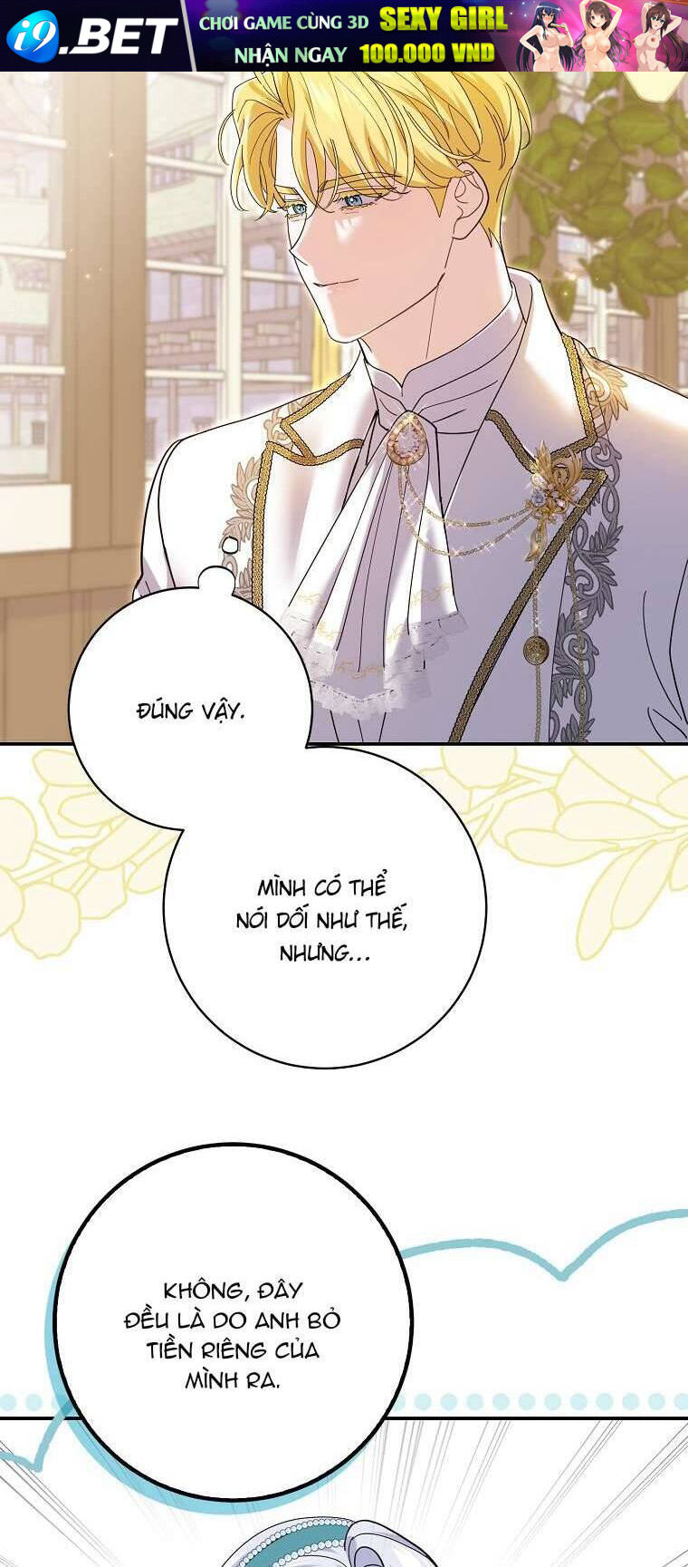 Vị Hôn Phu Phản Diện Cản Trở Con Đường Hoa Của Tôi - Chapter 35 - Page 64