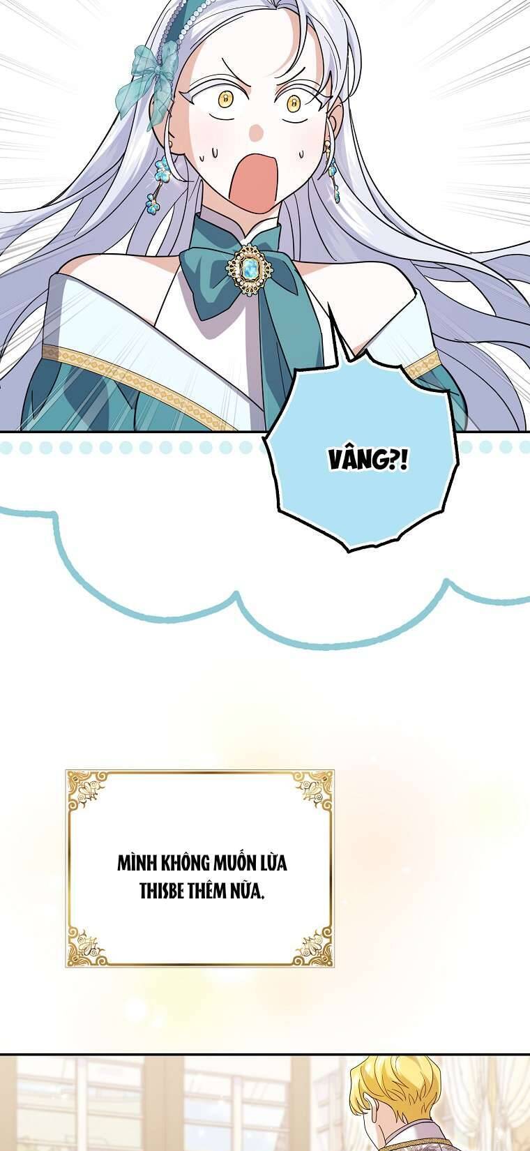 Vị Hôn Phu Phản Diện Cản Trở Con Đường Hoa Của Tôi - Chapter 35 - Page 65