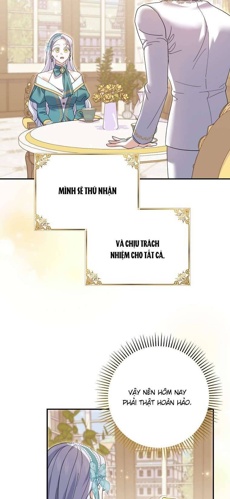 Vị Hôn Phu Phản Diện Cản Trở Con Đường Hoa Của Tôi - Chapter 35 - Page 66