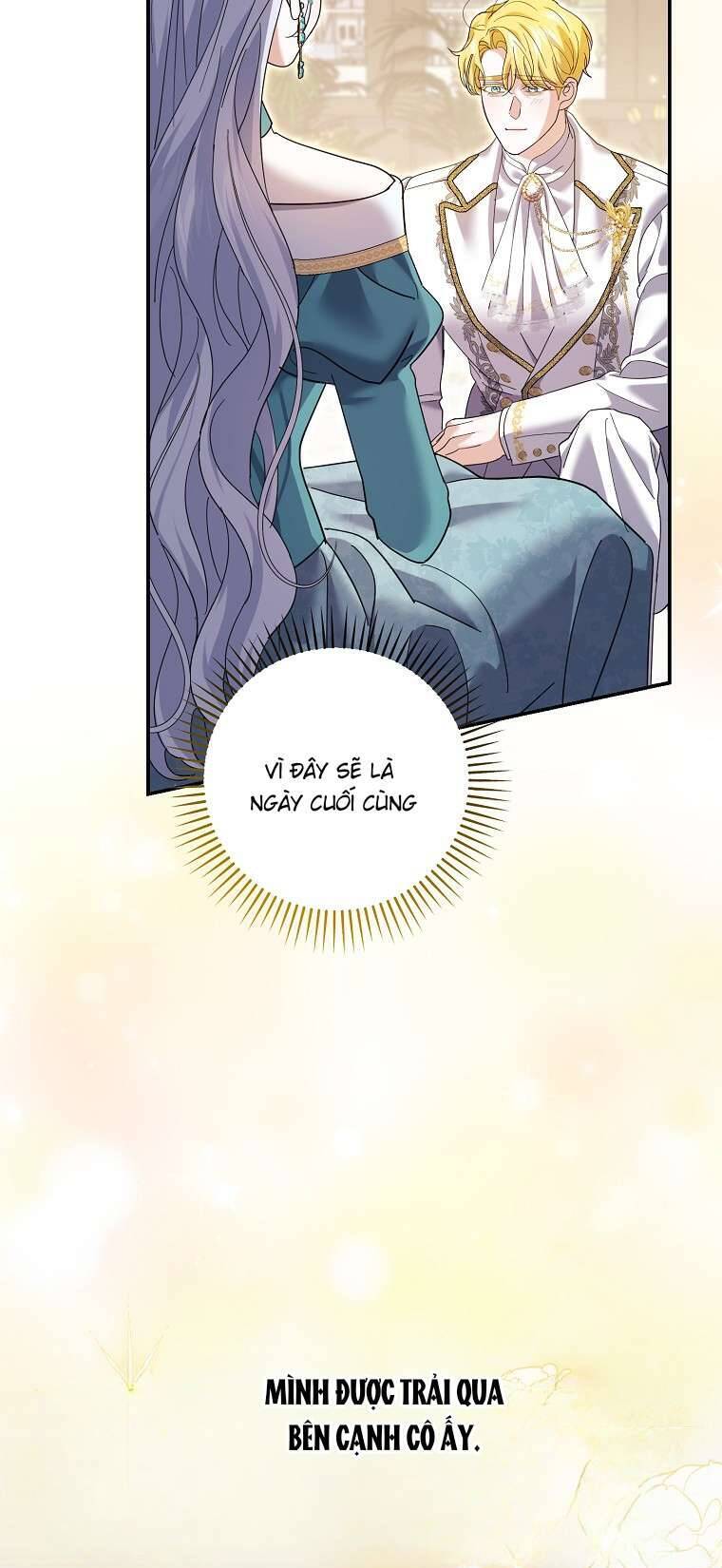 Vị Hôn Phu Phản Diện Cản Trở Con Đường Hoa Của Tôi - Chapter 35 - Page 67