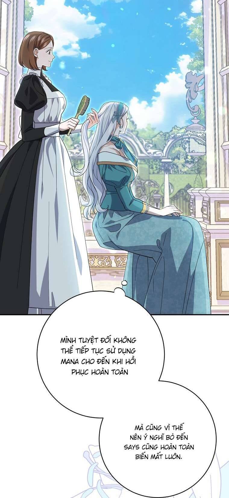 Vị Hôn Phu Phản Diện Cản Trở Con Đường Hoa Của Tôi - Chapter 35 - Page 7