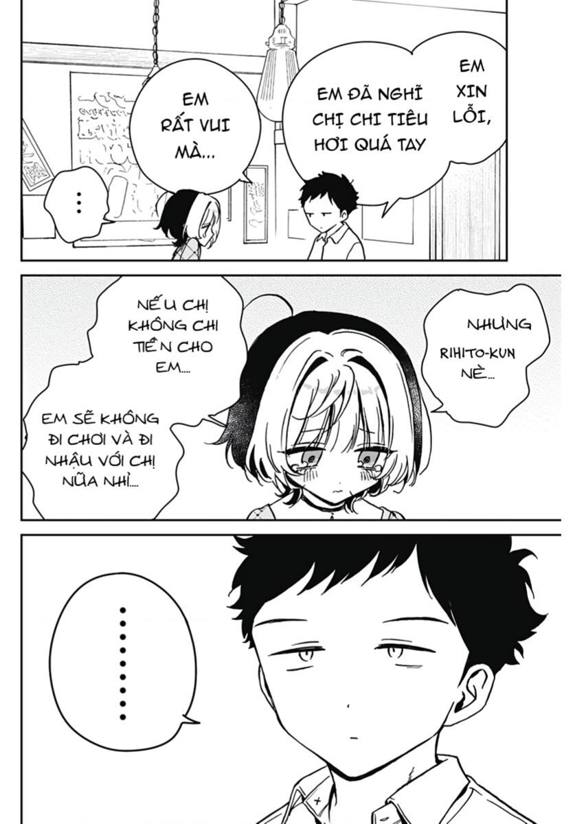 Noa-senpai wa Tomodachi - Chapter 22 - Page 14