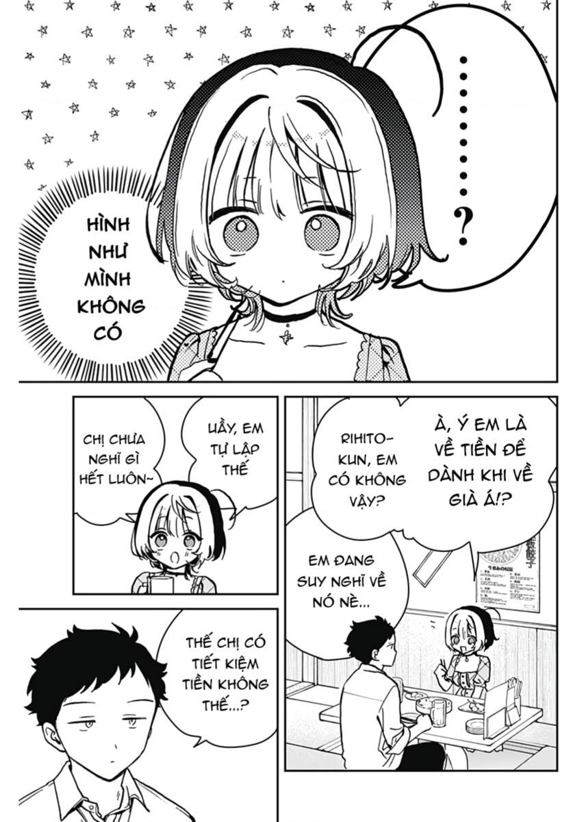 Noa-senpai wa Tomodachi - Chapter 22 - Page 7