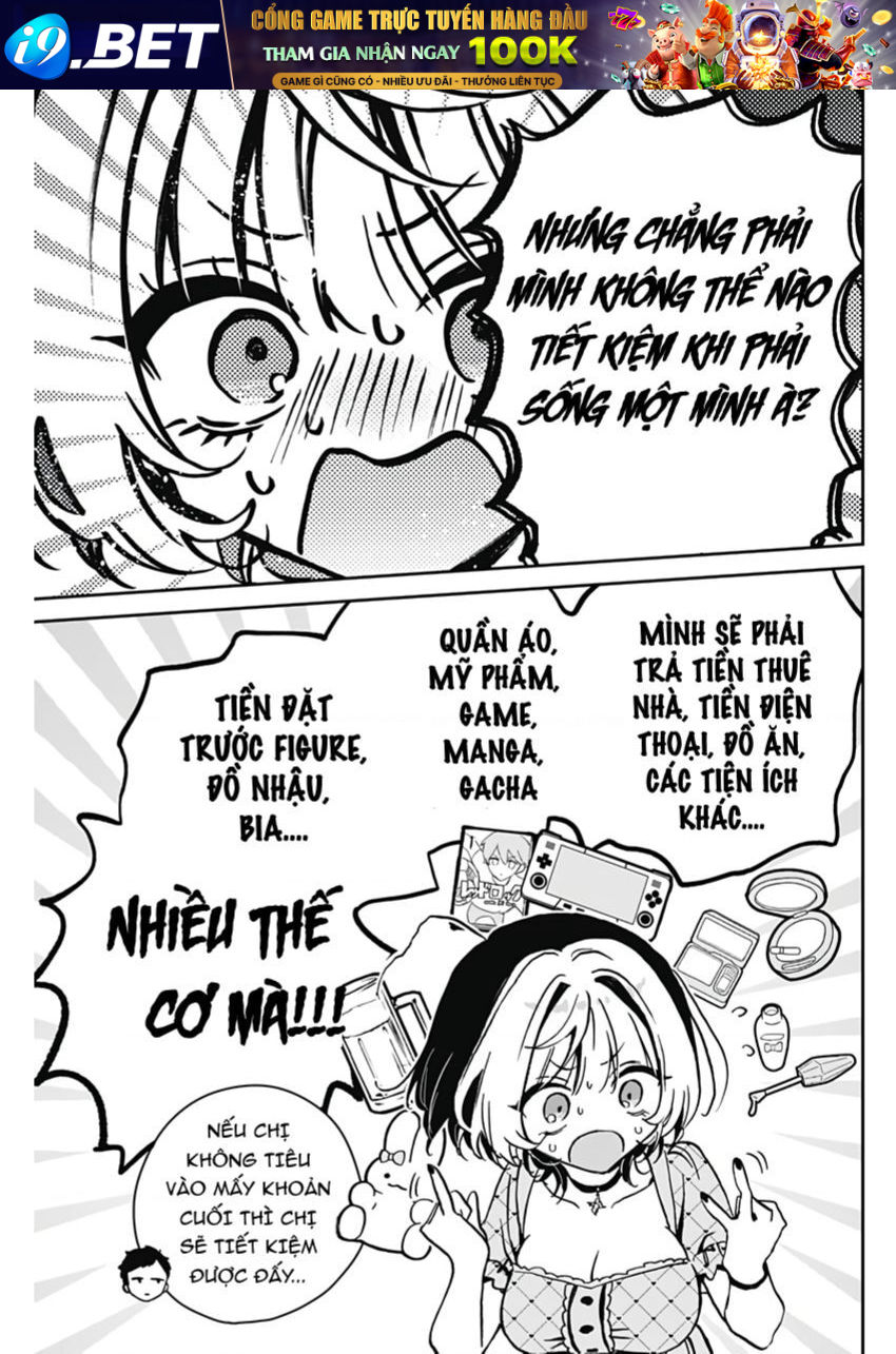 Noa-senpai wa Tomodachi - Chapter 22 - Page 9