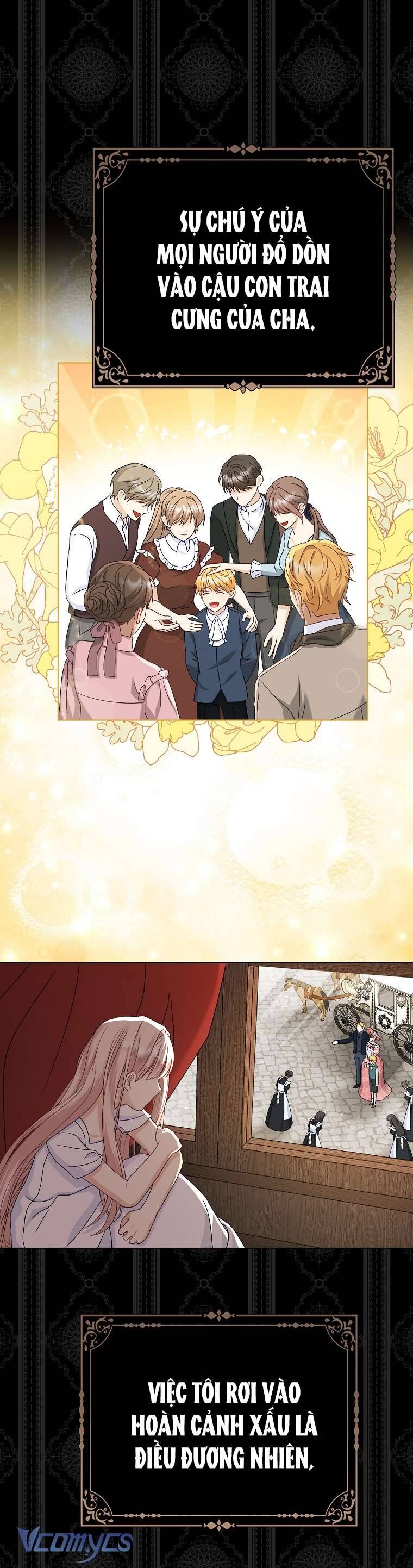 Nhân Vật Phản Diện Đều Thích Tôi - Chapter 1 - Page 10