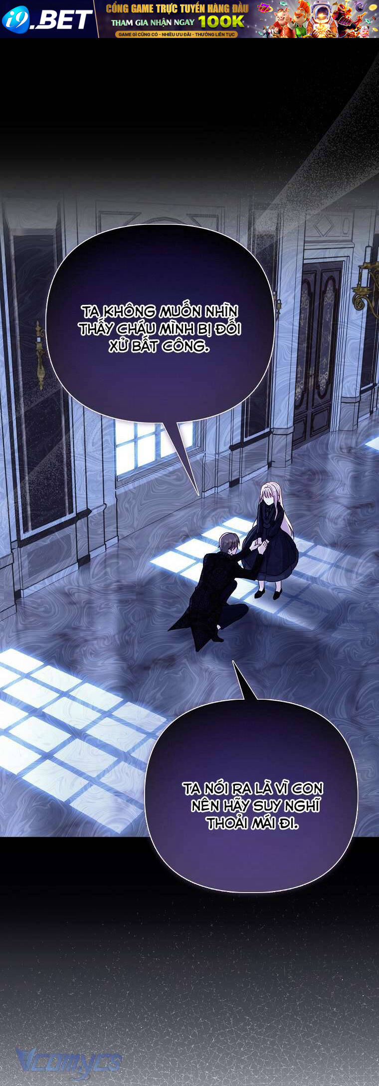 Nhân Vật Phản Diện Đều Thích Tôi - Chapter 1 - Page 20