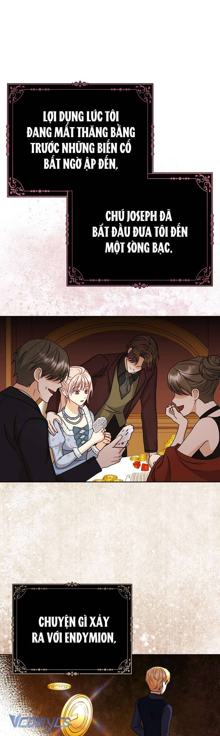 Nhân Vật Phản Diện Đều Thích Tôi - Chapter 1 - Page 28