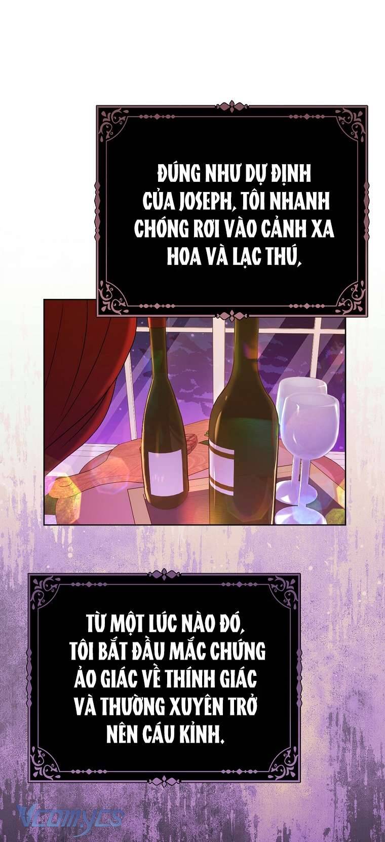 Nhân Vật Phản Diện Đều Thích Tôi - Chapter 1 - Page 30
