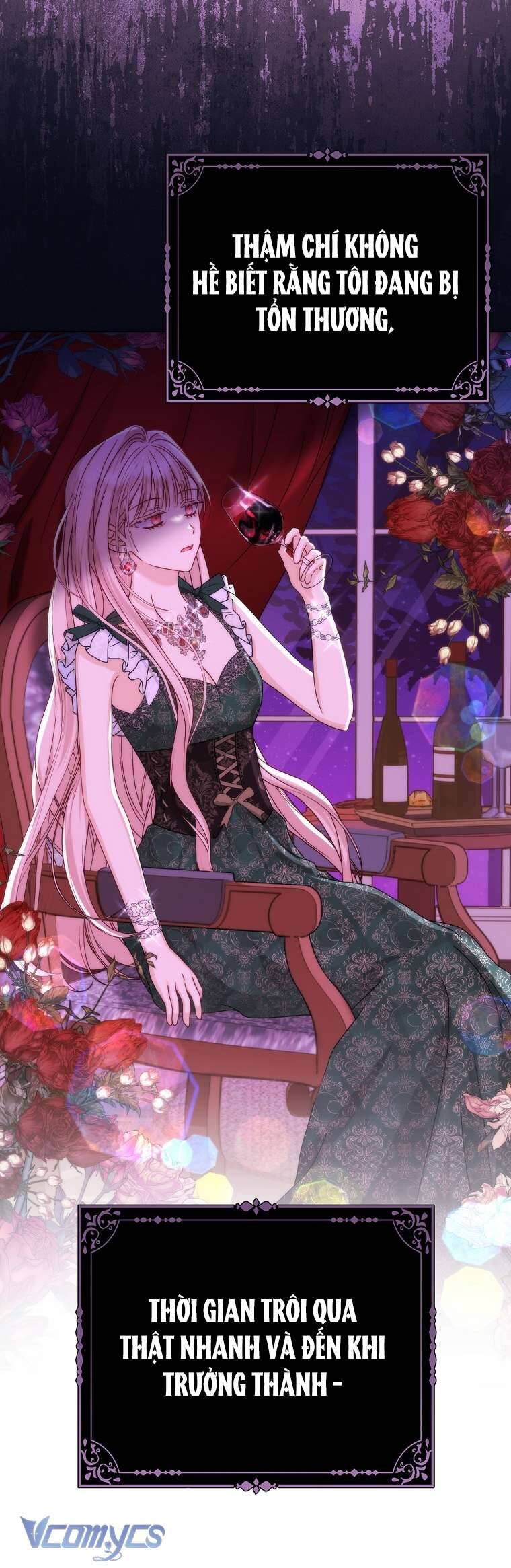 Nhân Vật Phản Diện Đều Thích Tôi - Chapter 1 - Page 31