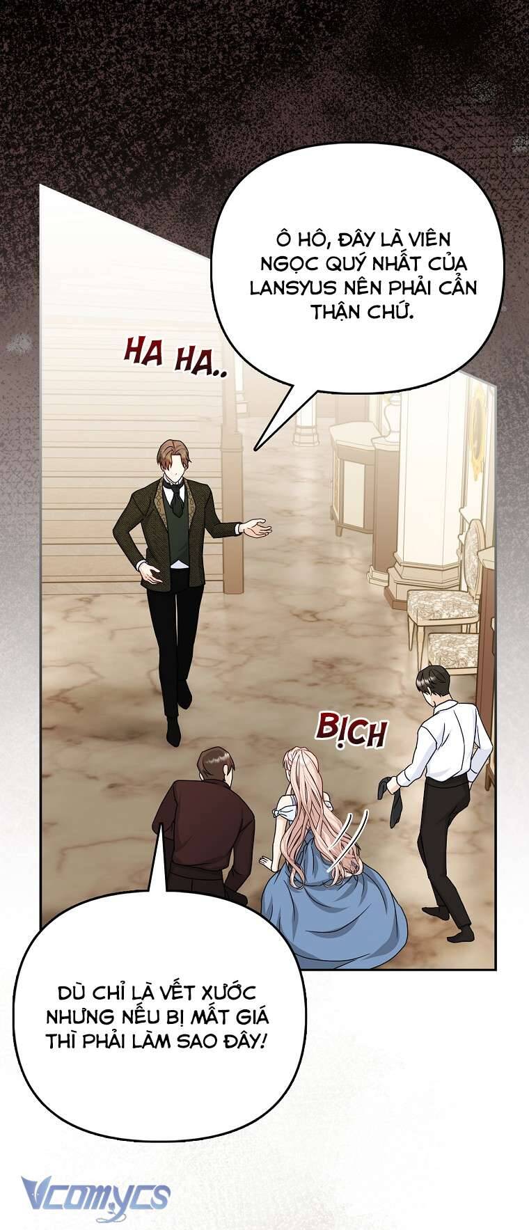 Nhân Vật Phản Diện Đều Thích Tôi - Chapter 1 - Page 33