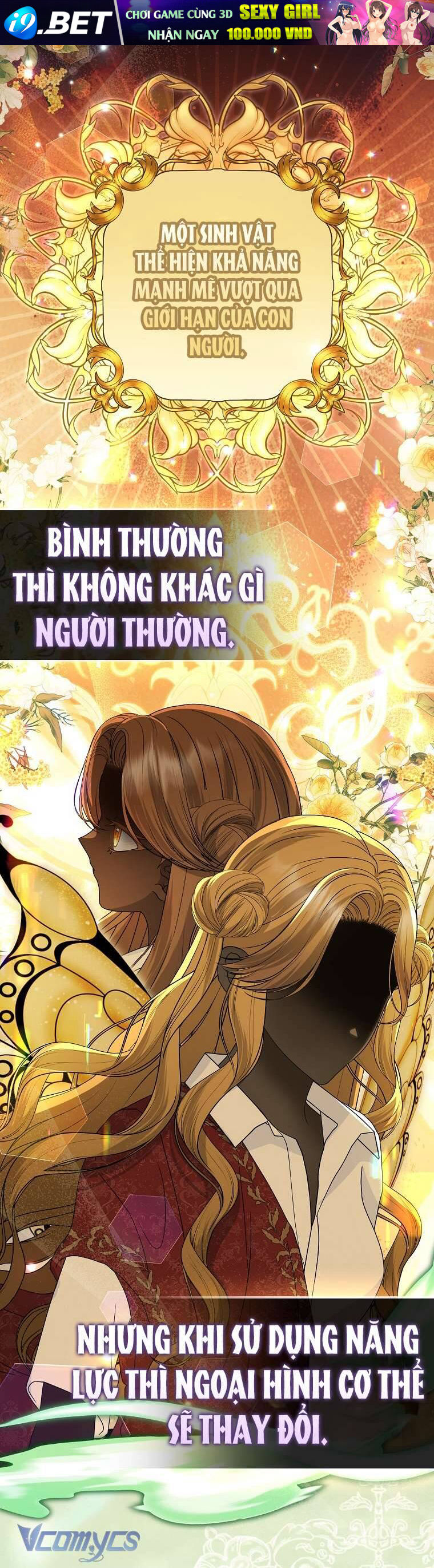 Nhân Vật Phản Diện Đều Thích Tôi - Chapter 1 - Page 37