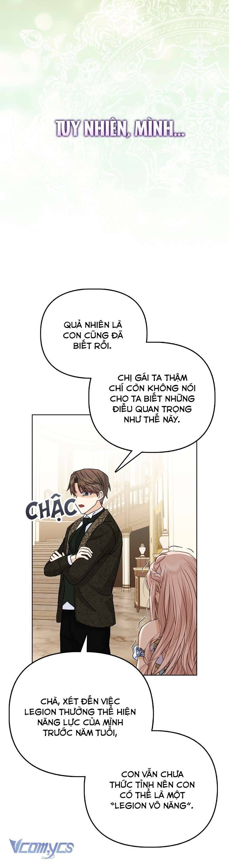 Nhân Vật Phản Diện Đều Thích Tôi - Chapter 1 - Page 38