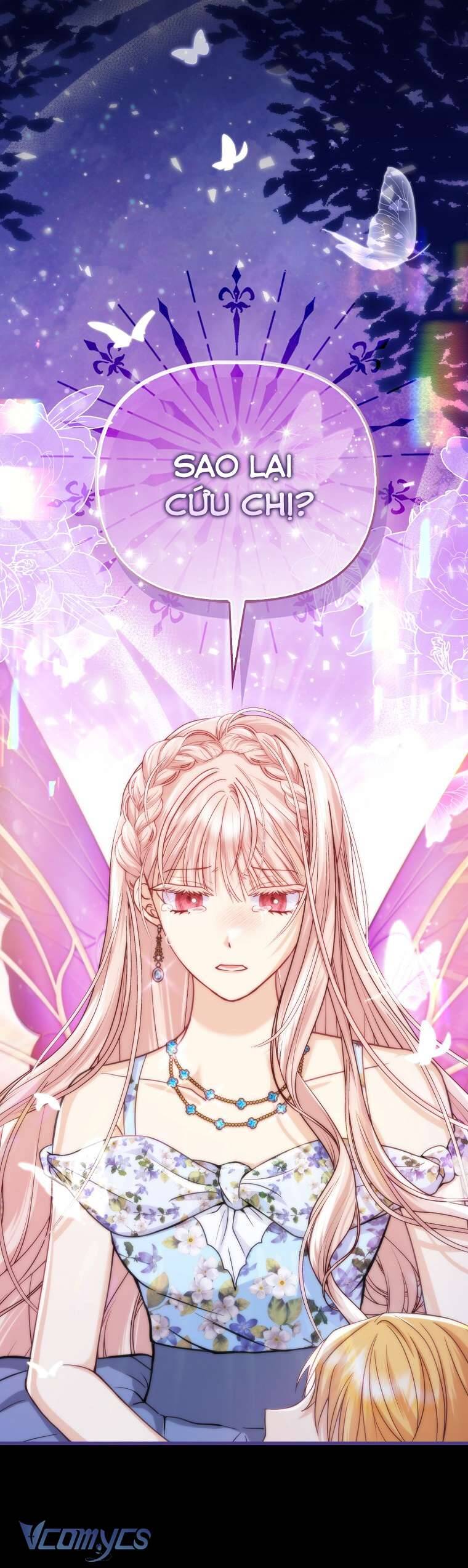 Nhân Vật Phản Diện Đều Thích Tôi - Chapter 1 - Page 4