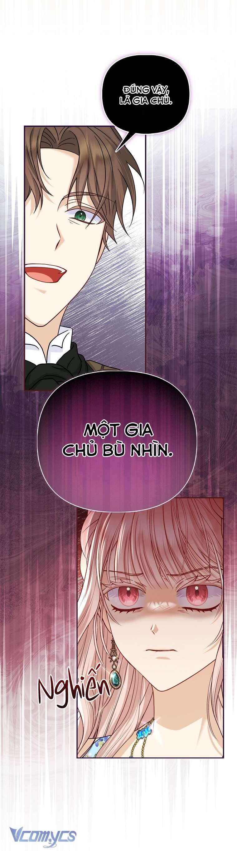 Nhân Vật Phản Diện Đều Thích Tôi - Chapter 1 - Page 41