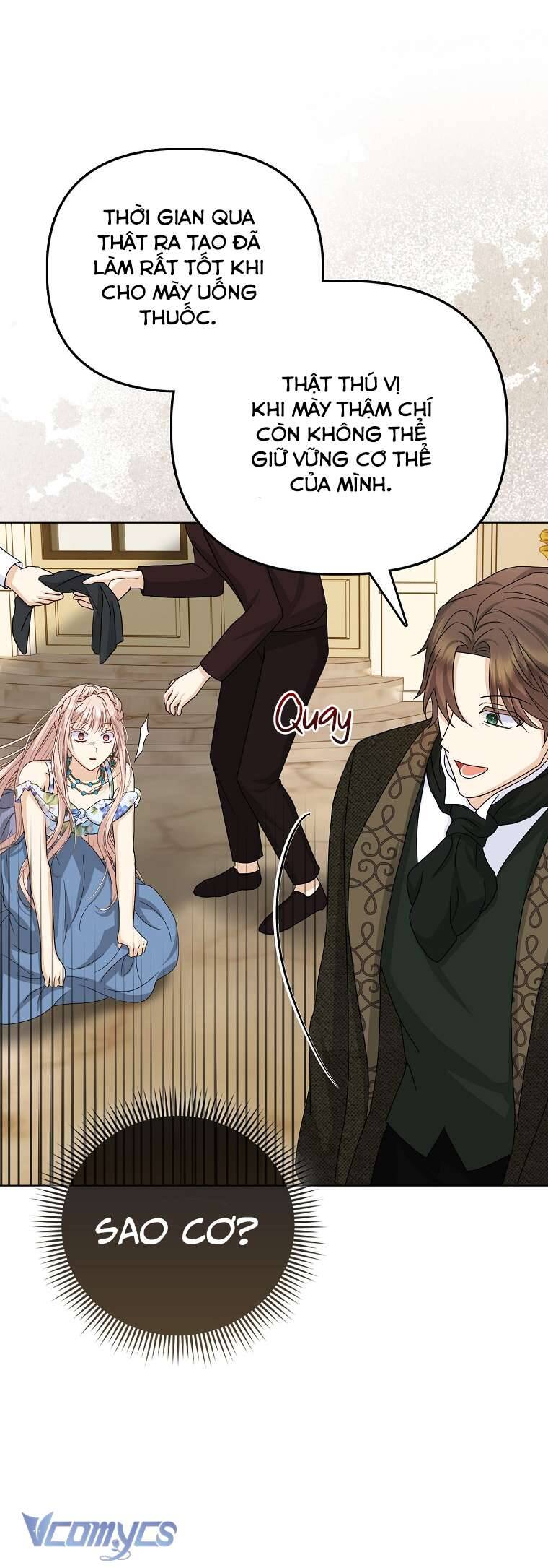 Nhân Vật Phản Diện Đều Thích Tôi - Chapter 1 - Page 45