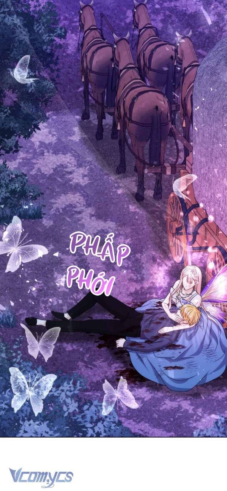 Nhân Vật Phản Diện Đều Thích Tôi - Chapter 1 - Page 55