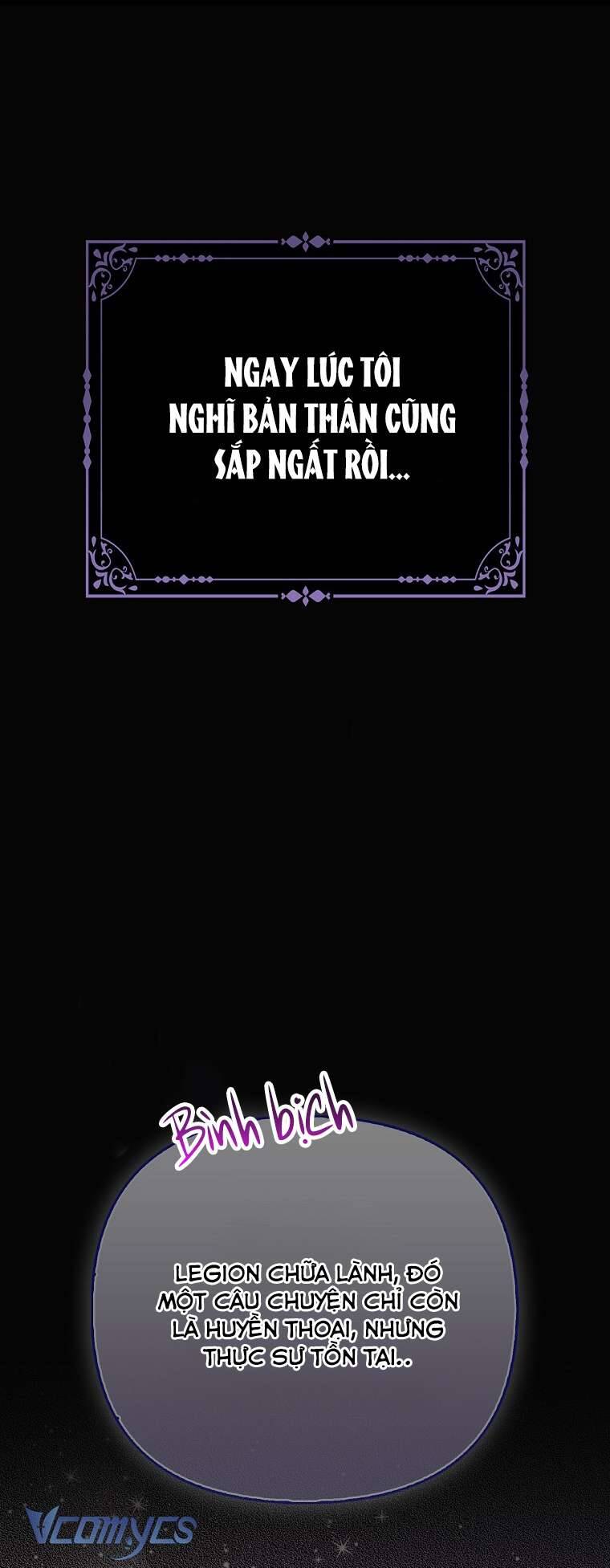 Nhân Vật Phản Diện Đều Thích Tôi - Chapter 1 - Page 60