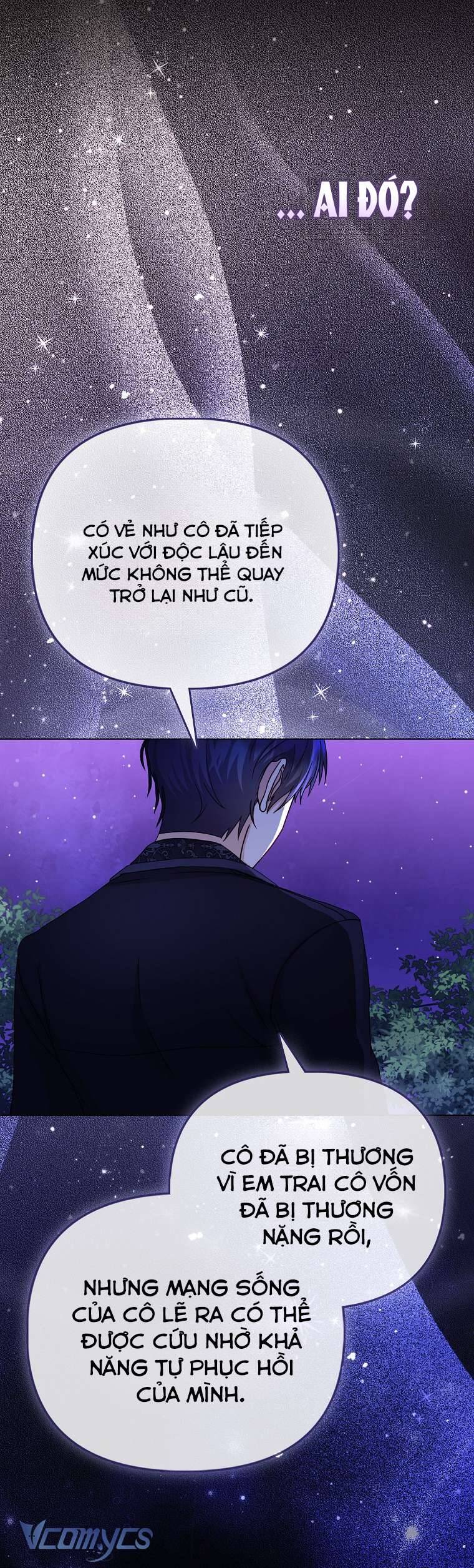 Nhân Vật Phản Diện Đều Thích Tôi - Chapter 1 - Page 61