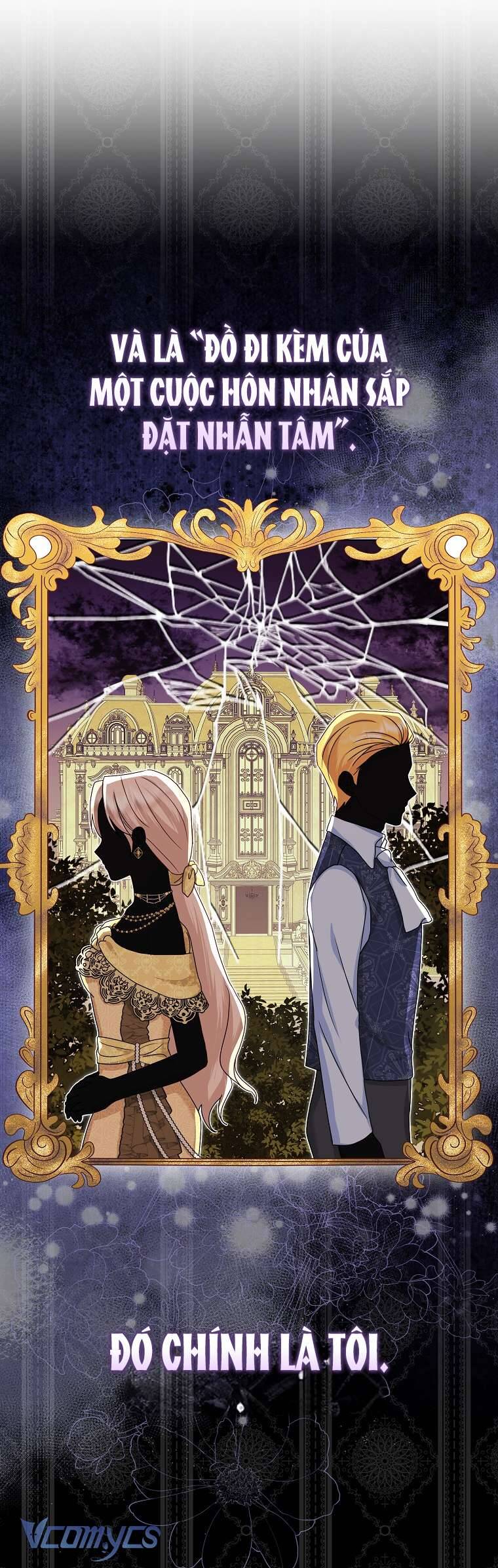 Nhân Vật Phản Diện Đều Thích Tôi - Chapter 1 - Page 8