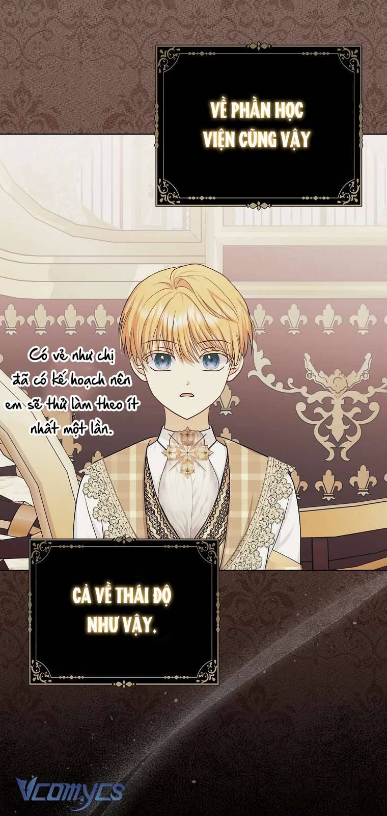 Nhân Vật Phản Diện Đều Thích Tôi - Chapter 10 - Page 13