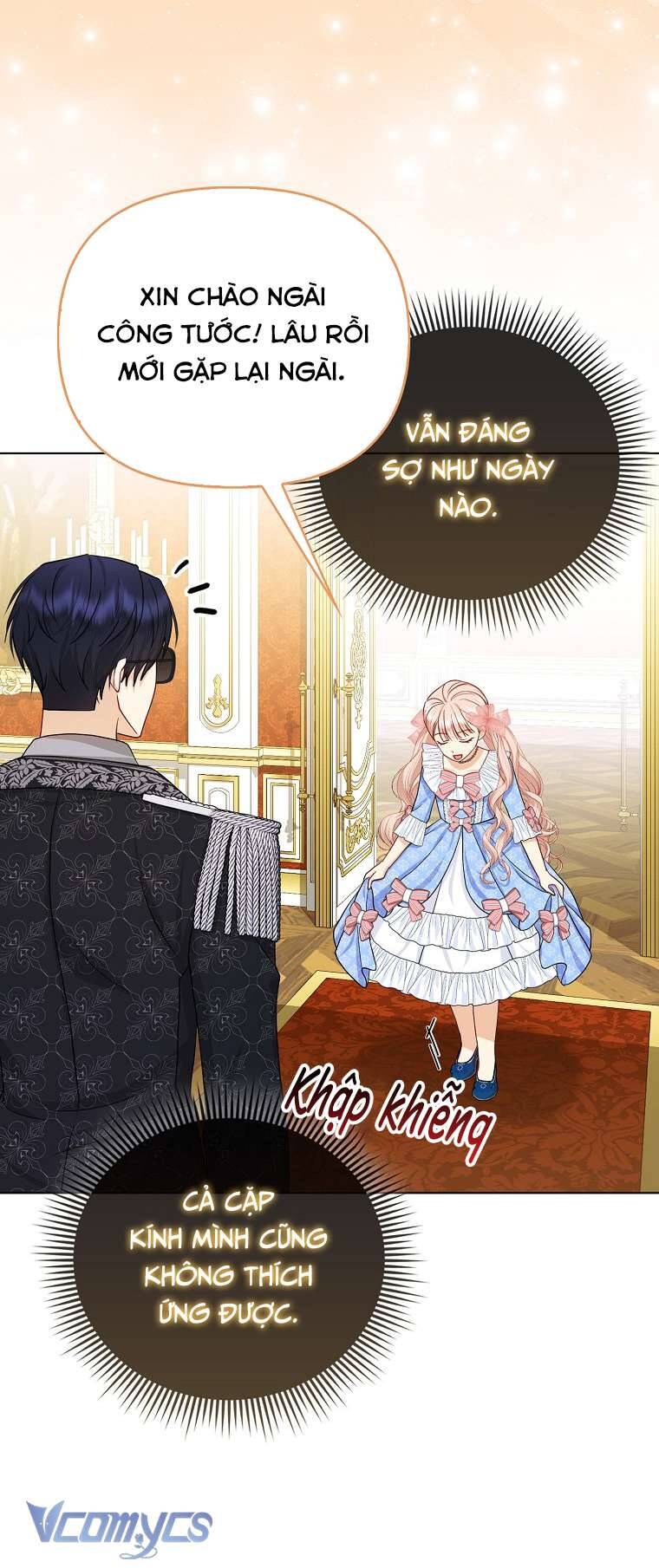 Nhân Vật Phản Diện Đều Thích Tôi - Chapter 10 - Page 20