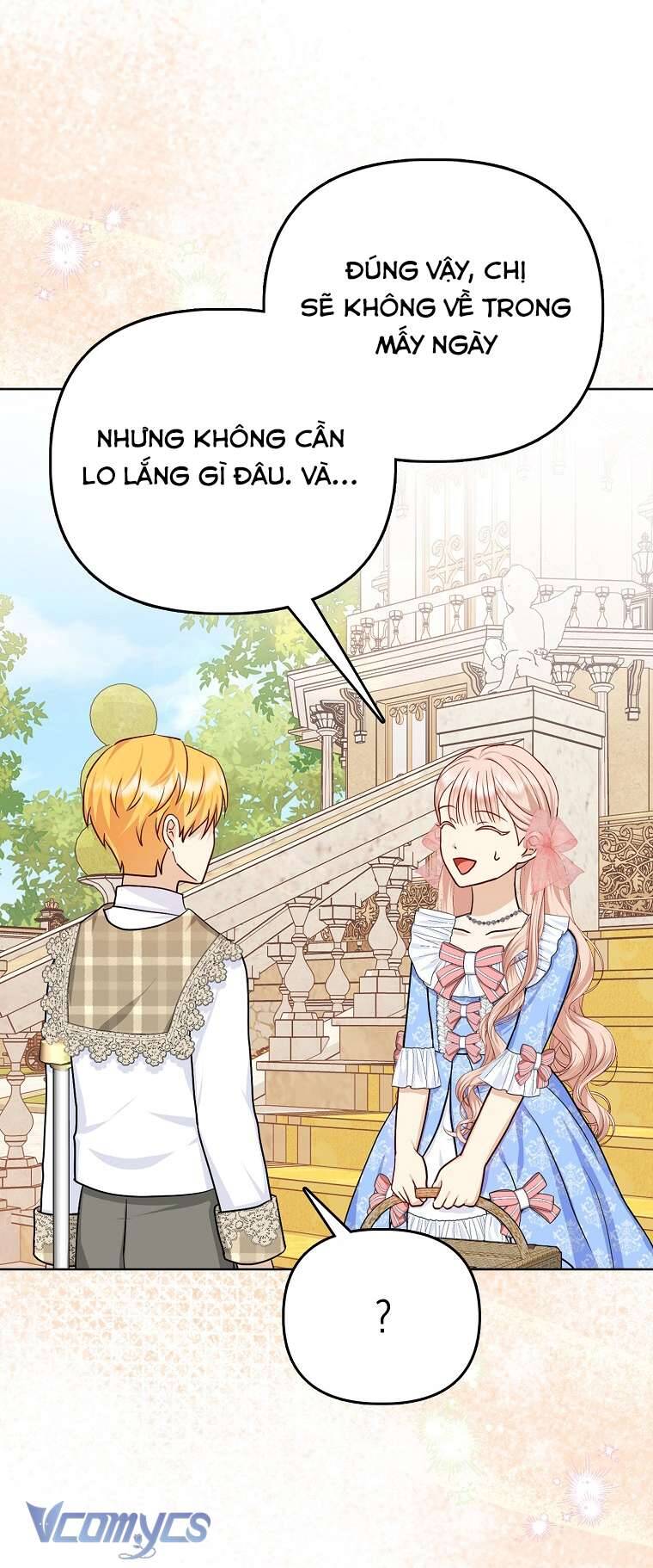 Nhân Vật Phản Diện Đều Thích Tôi - Chapter 10 - Page 3