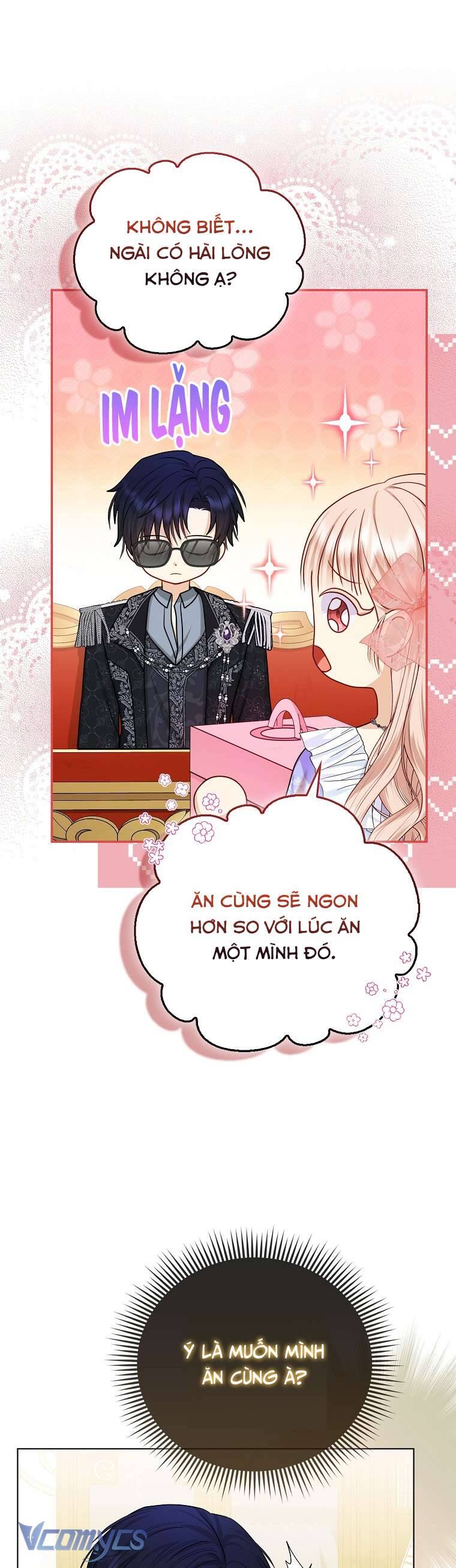 Nhân Vật Phản Diện Đều Thích Tôi - Chapter 10 - Page 34