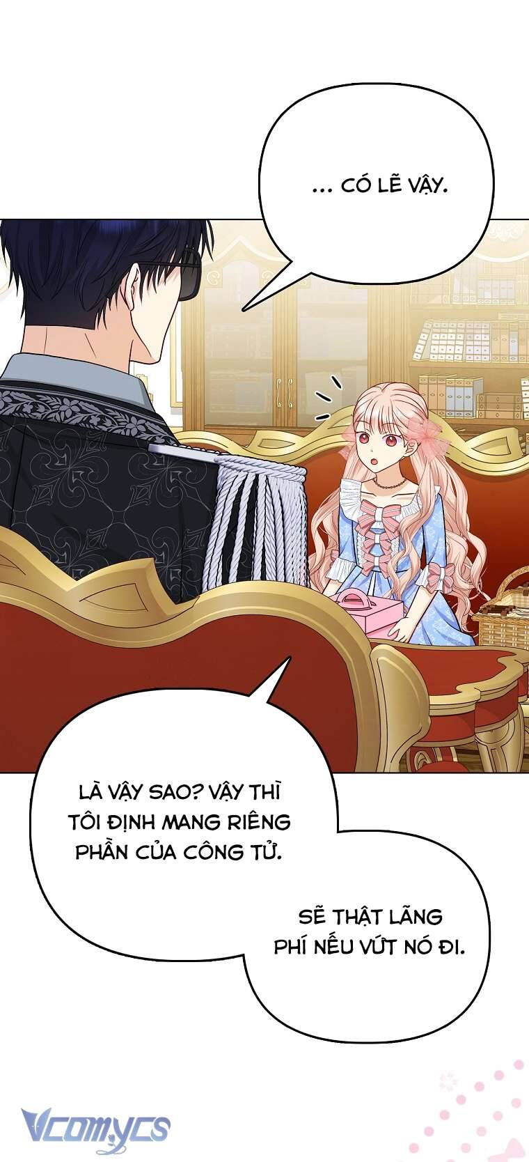 Nhân Vật Phản Diện Đều Thích Tôi - Chapter 10 - Page 36