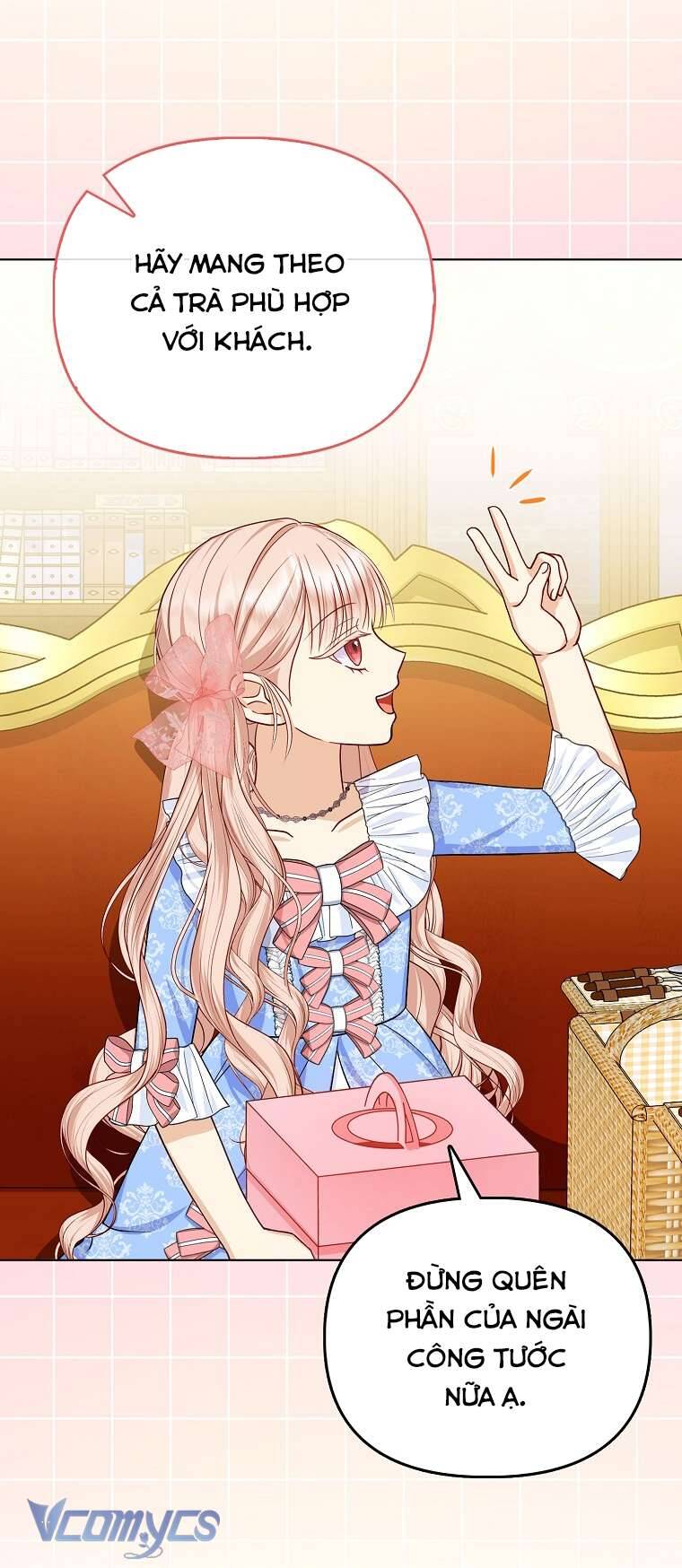 Nhân Vật Phản Diện Đều Thích Tôi - Chapter 10 - Page 39